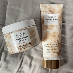 Victoria’s Secret Natural Beauty set